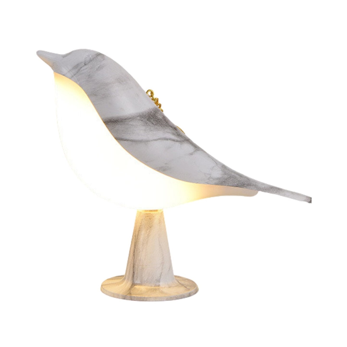 Minimalist Bird Design Lamp