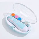 SafetyTrimmer | Baby LED Nail Care
