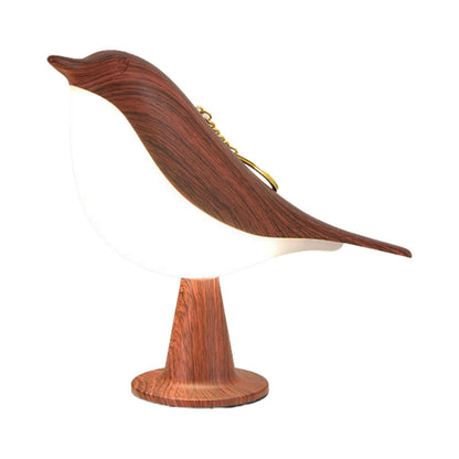 Minimalist Bird Design Lamp