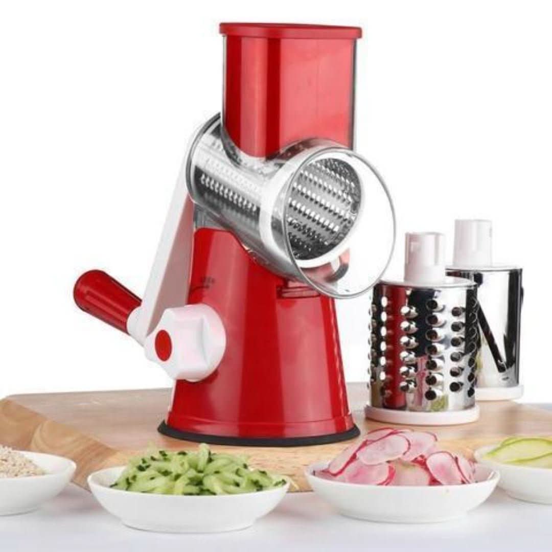 VegeSlice | Vegetable Slicer & Peeler