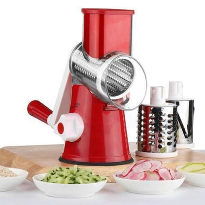 VegeSlice | Vegetable Slicer & Peeler