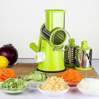VegeSlice | Vegetable Slicer & Peeler