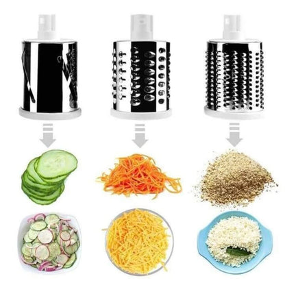 VegeSlice | Vegetable Slicer & Peeler