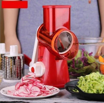 VegeSlice | Vegetable Slicer & Peeler
