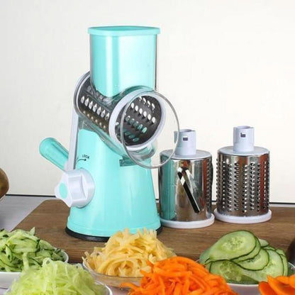 VegeSlice | Vegetable Slicer & Peeler