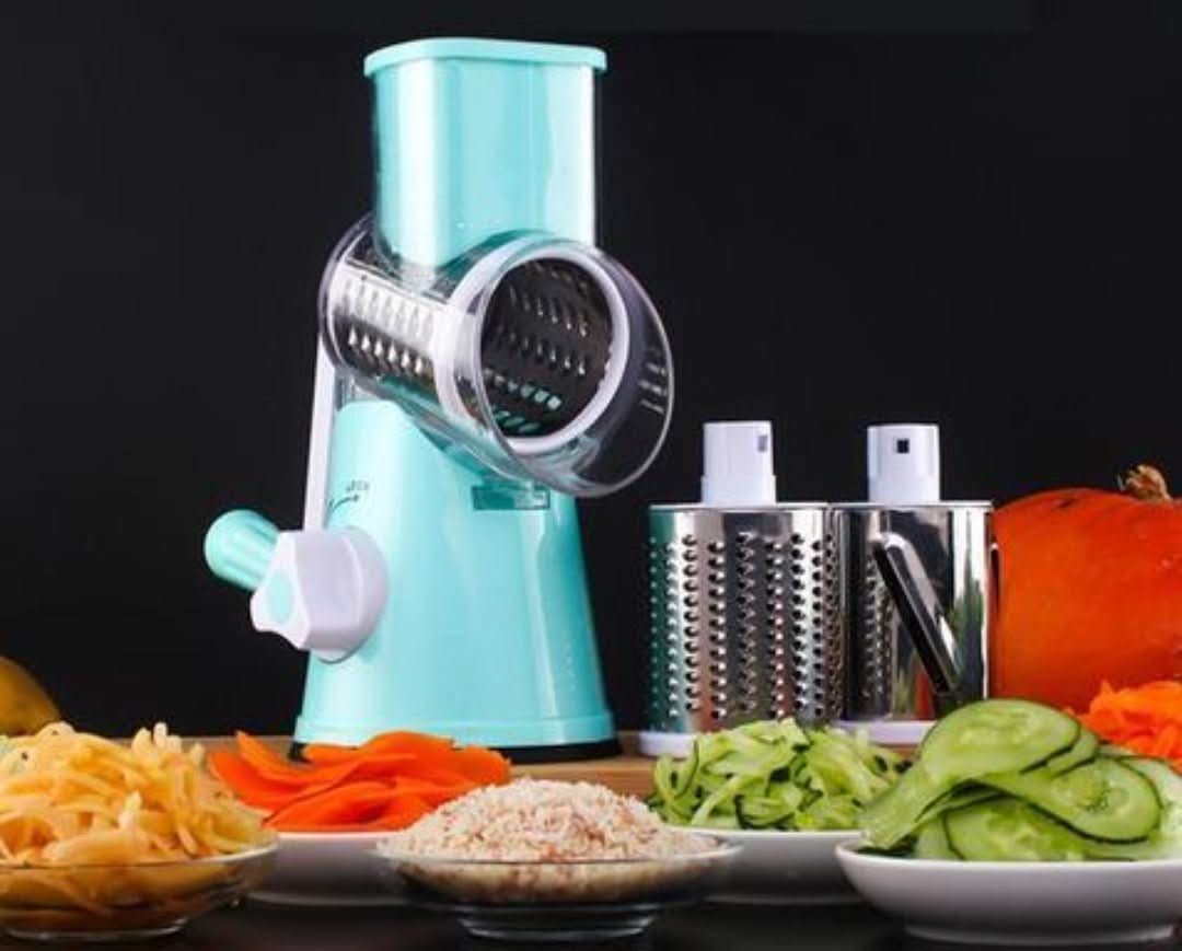 VegeSlice | Vegetable Slicer & Peeler