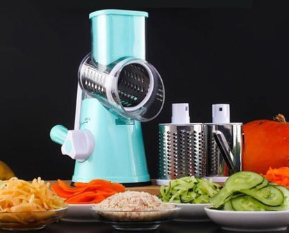 VegeSlice | Vegetable Slicer & Peeler