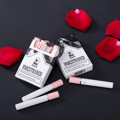 VelvetTint | Set mat ruževa za usne u obliku cigarete