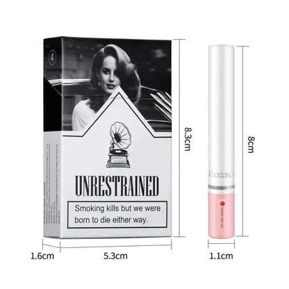 VelvetTint | Set mat ruževa za usne u obliku cigarete