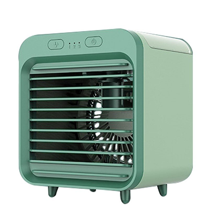 Aron Compact 2-in-1 USB Air Conditioner
