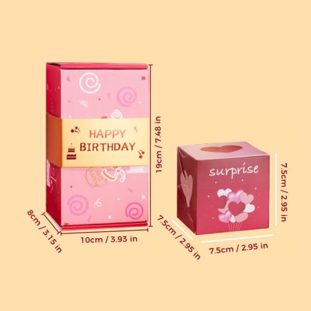 Surprise Box | Gift Box