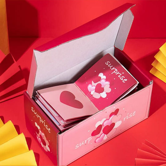 Überraschungsbox | Geschenkbox