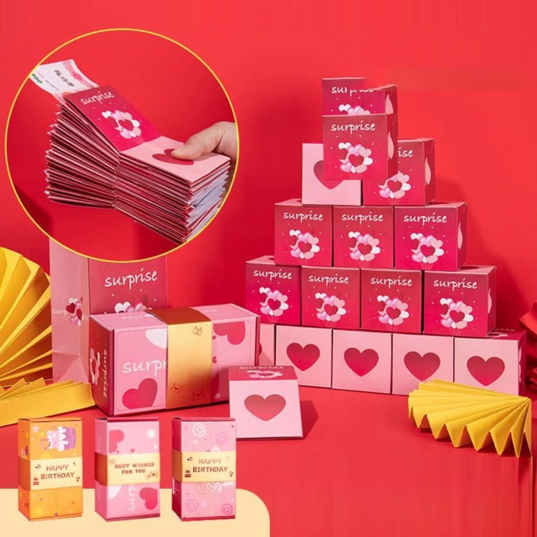 Surprise Box | Gift Box