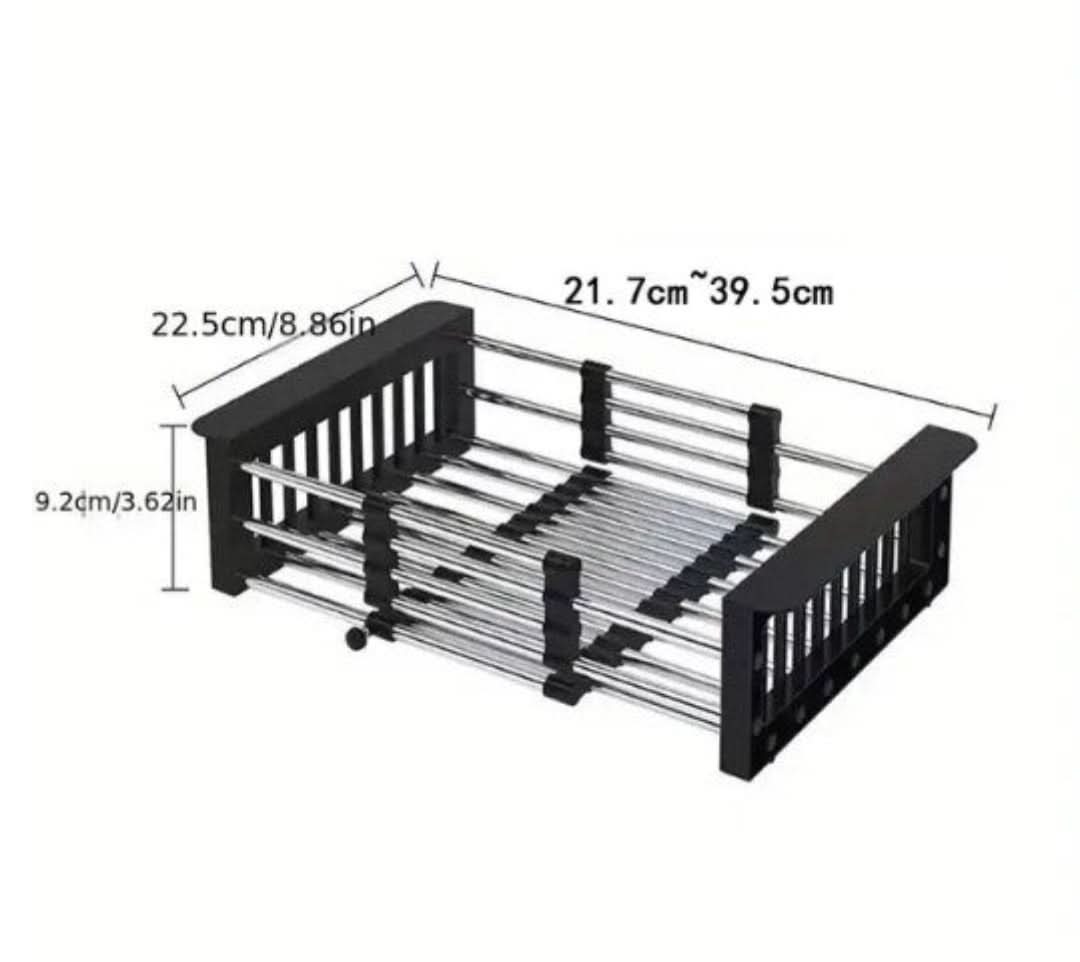 Adjustable Sink Drain