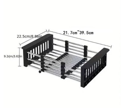 Adjustable Sink Drain