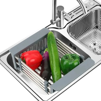 Adjustable Sink Drain
