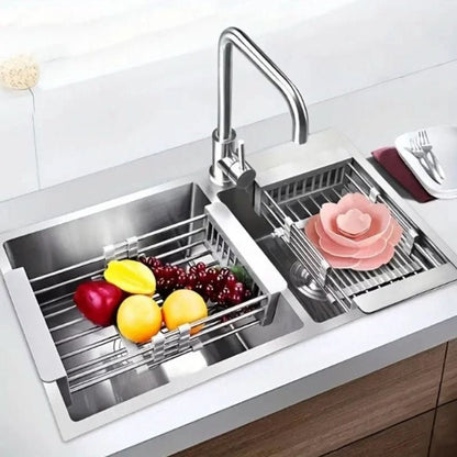 Adjustable Sink Drain