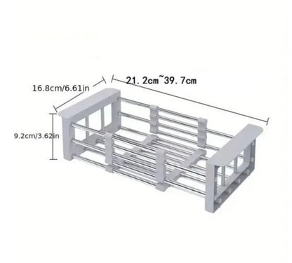 Adjustable Sink Drain