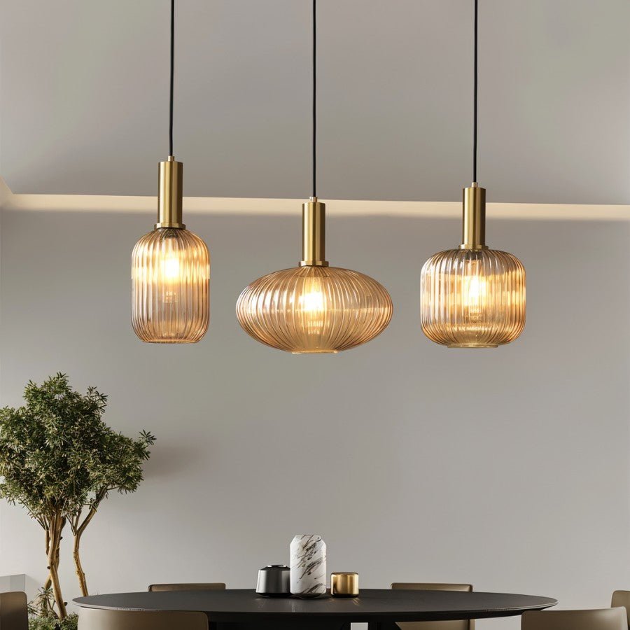 Vetreria Glas-Pendelleuchten – Zeitloser Luxus für jedes Interieur