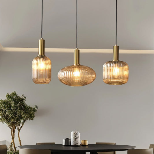 Vetreria Glas-Pendelleuchten – Zeitloser Luxus für jedes Interieur