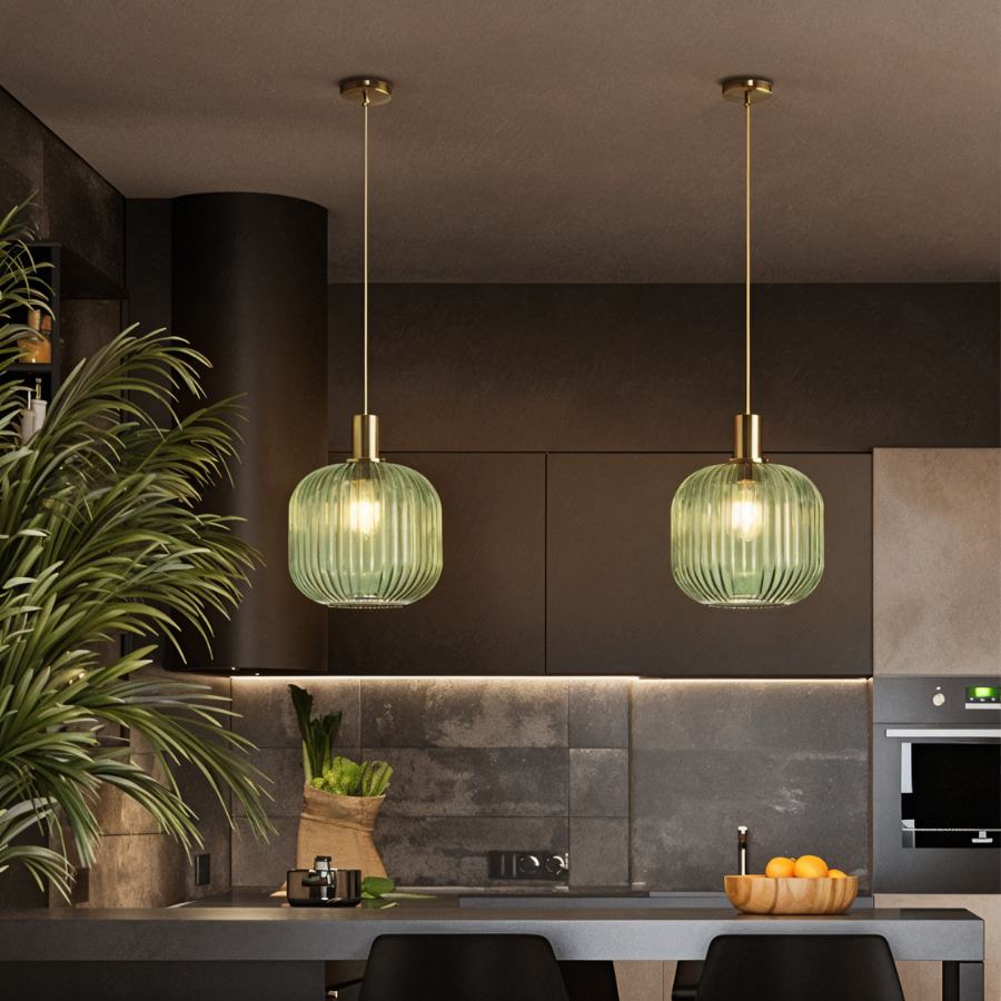 Vetreria Glas-Pendelleuchten – Zeitloser Luxus für jedes Interieur