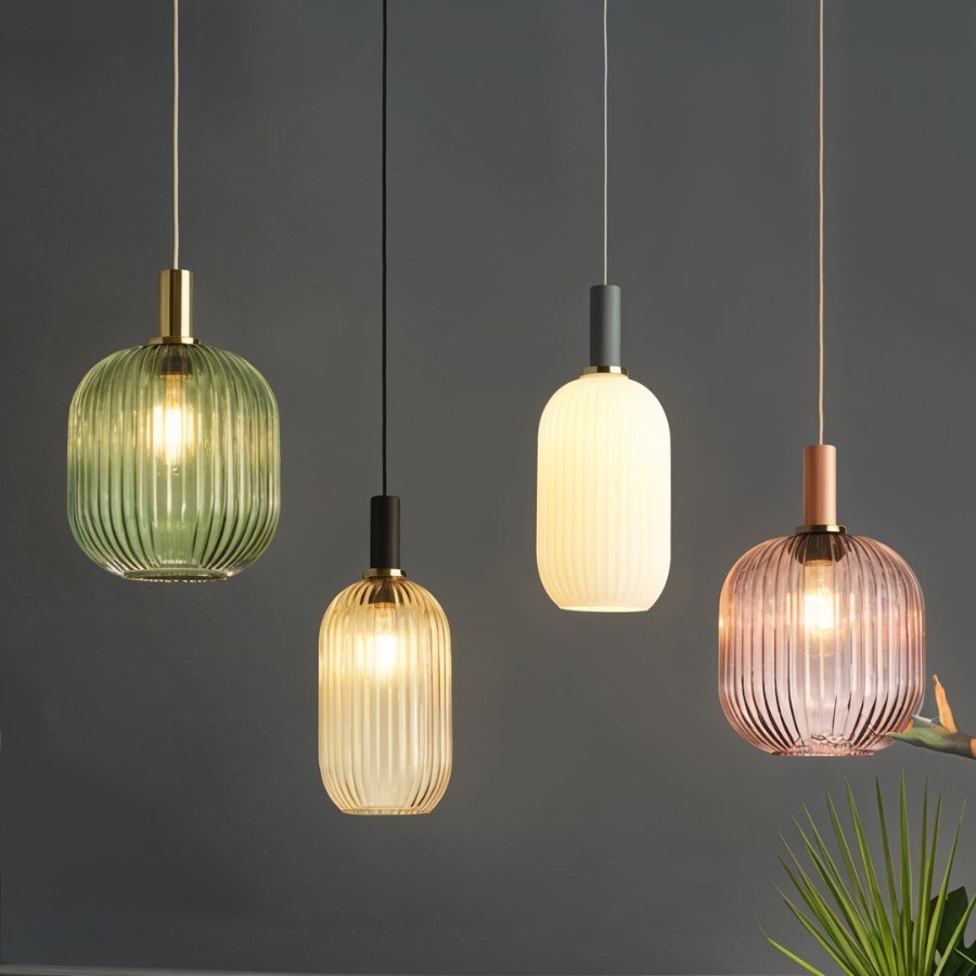 Vetreria Glas-Pendelleuchten – Zeitloser Luxus für jedes Interieur