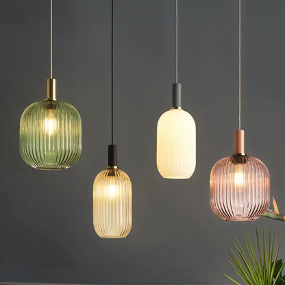 Vetreria Glas-Pendelleuchten – Zeitloser Luxus für jedes Interieur