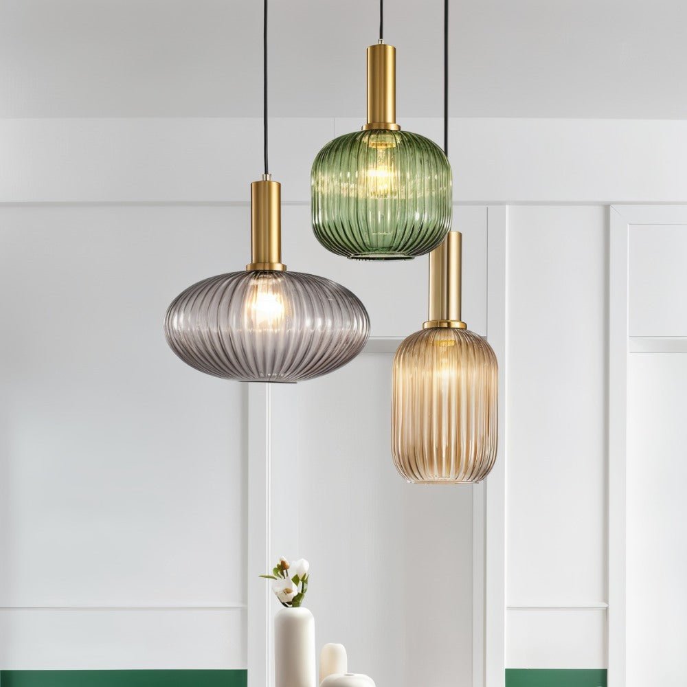 Vetreria Glas-Pendelleuchten – Zeitloser Luxus für jedes Interieur