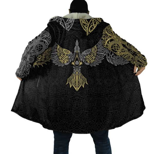 Viking | Veste en laine
