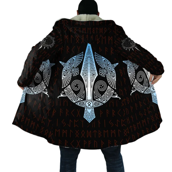 Viking | Veste en laine