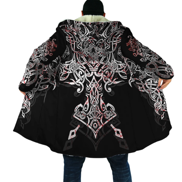 Viking | Veste en laine