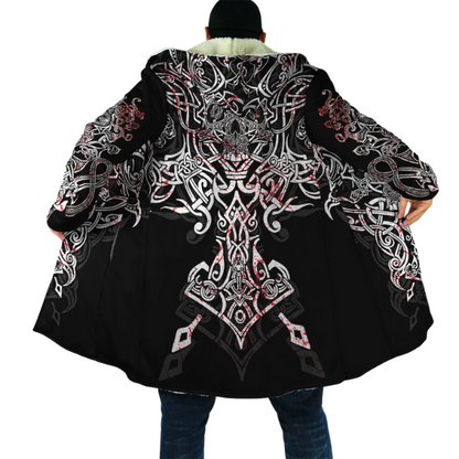 Viking | Veste en laine
