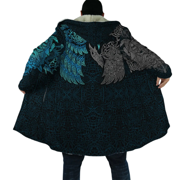 Viking | Veste en laine