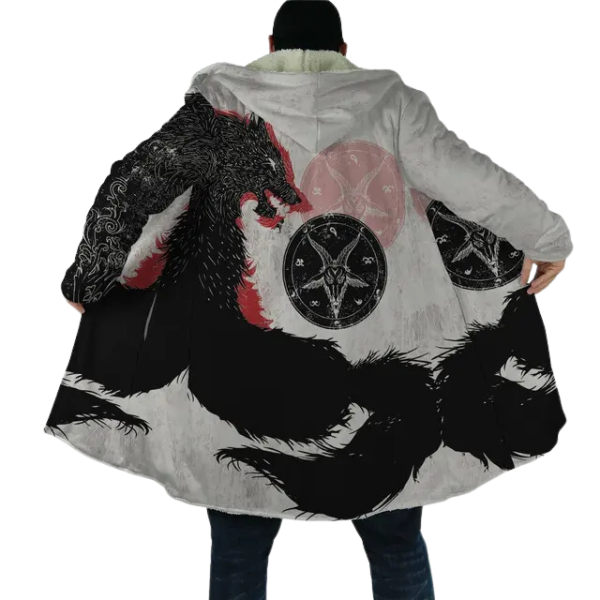Viking | Veste en laine
