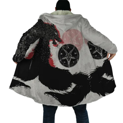 Viking | Veste en laine