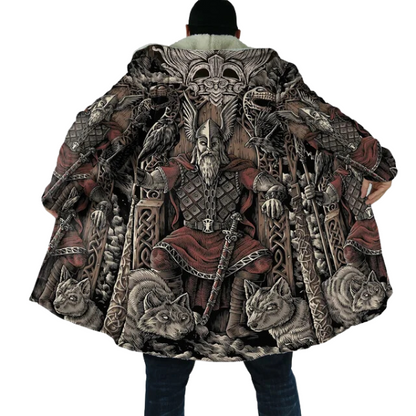 Viking | Veste en laine