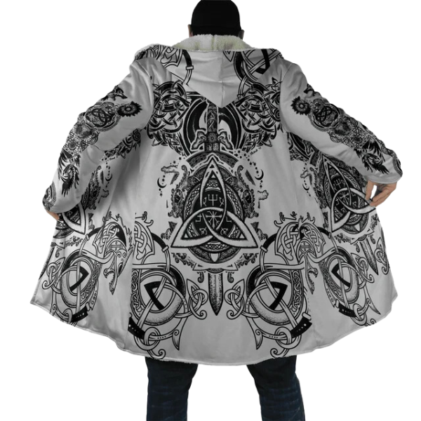 Viking | Veste en laine
