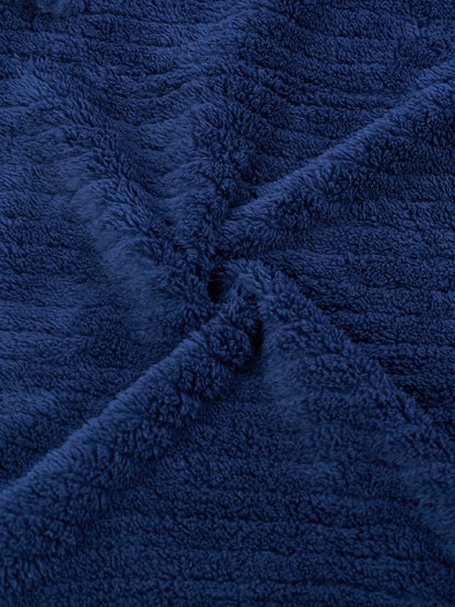 Vincent | Peignoir uni confortable