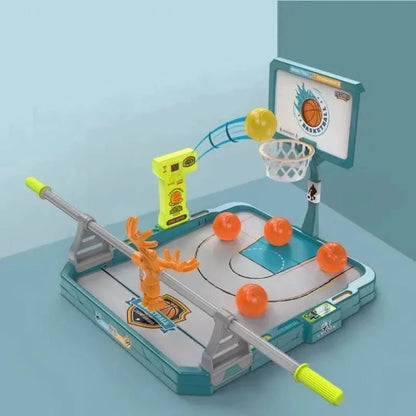 Basket au bout des doigts