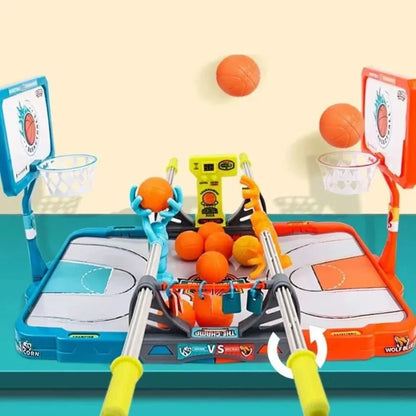 Basket au bout des doigts