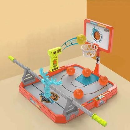 Basket au bout des doigts