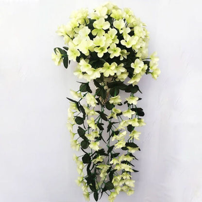 Violet | Hanging Flower Basket