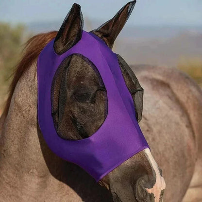 Fly Mask | Anti-Fly Net