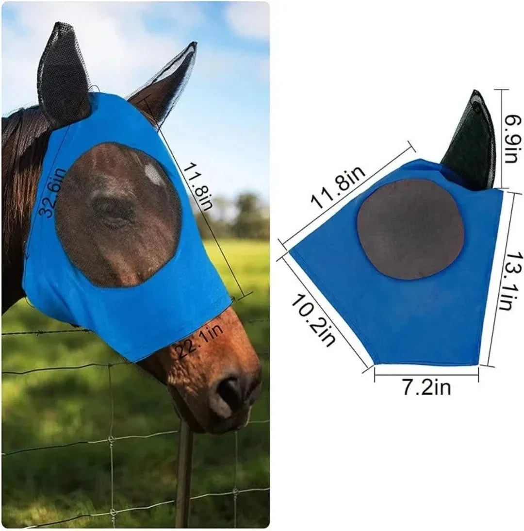 Fly Mask | Anti-Fly Net