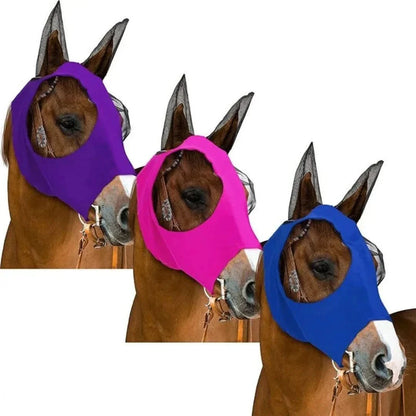 Fly Mask | Anti-Fly Net