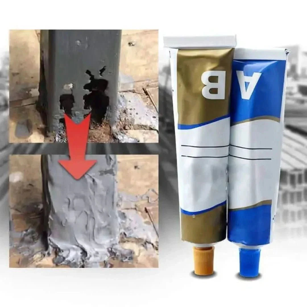 Liquid Metal | Heat Resistant & Ultimate Strength