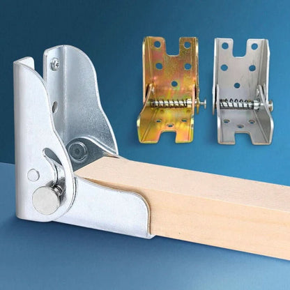 Folding Hinge | 90 Degrees & Self-Closing