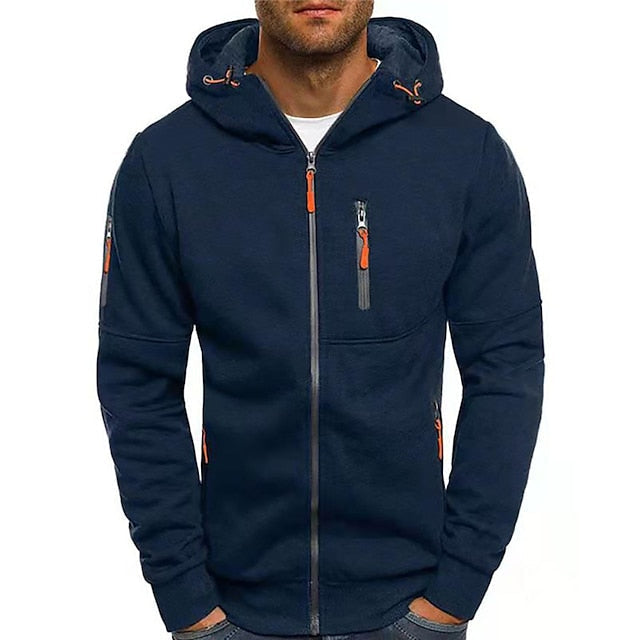 Hooded Vest for Men - Mauro