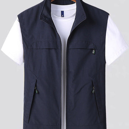 Quick-drying men's vest