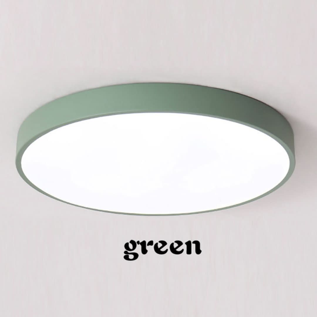 GlowBeam - Minimalistinen kattovalaisin
